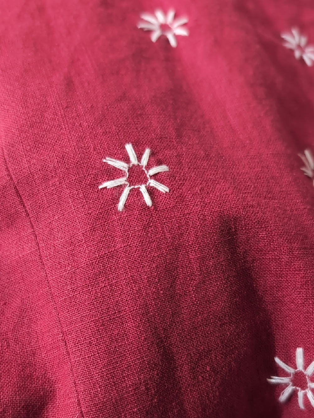 Fritur, The Kyoto Linen Jacket - Picture 9 of 14